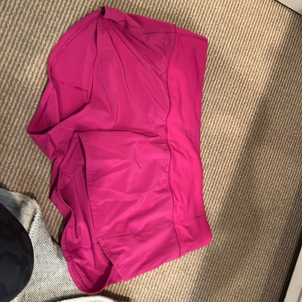 Lululemon shorts